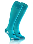 Skarpetki męskie - Podkolanówki sportowe kompresyjne skb12-35-38 - miniaturka - grafika 1