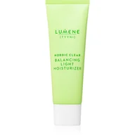 Kremy do twarzy - Lumene Nordic Clear Balancing Light Moisturizer (50ml) - miniaturka - grafika 1