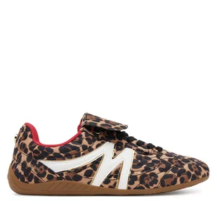 Sneakersy Steve Madden Freekick-LE SM19000141 Brązowy - Sneakersy damskie - miniaturka - grafika 1