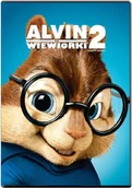 Kino familijne DVD - 20th Century Fox Alvin i Wiewiórki 2 - miniaturka - grafika 1