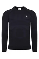 Pozostała odzież narciarska - Koszulka męska DARE2B Baselayer bielizna termoaktywna z długim rękawem-S - miniaturka - grafika 1