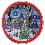 Ciastka - Maślane świąteczne ciasteczka 454g - miniaturka - grafika 1