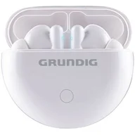 Słuchawki - GRUNDIG TWS59 Biały - miniaturka - grafika 1
