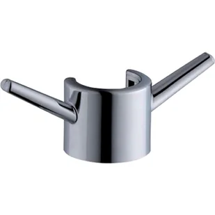 Uchwyt/wieszak CERS na akcesoria łazienkowe do zestawu/kolumny natryskowej - Akcesoria łazienkowe - miniaturka - grafika 1