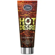 Balsamy i kremy do opalania - Tan Desire, Hot Desire, Bronzer Z Efektem Tingle, 237ml - miniaturka - grafika 1