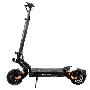 Hulajnoga elektryczna KuKirin G2 Master, silnik 2*1000W, bateria 52V 20,8Ah, maks. zasięg 70km, maks. prędkość 60km/h - Hulajnogi elektryczne - miniaturka - grafika 5