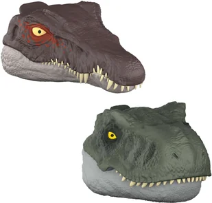 Jurassic World Rebirth Micro Compact Asst - Figurki dla dzieci - miniaturka - grafika 1