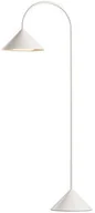Lampy stojące - Frandsen - Grasp Portable Lampa Podłogowa H72 Matt White Frandsen - miniaturka - grafika 1