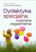 Pedagogika i dydaktyka - Dydaktyka specjalna - Harmonia - miniaturka - grafika 1