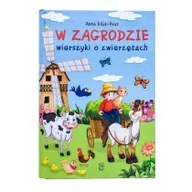 Wierszyki, rymowanki, piosenki - SBM W zagrodzie - miniaturka - grafika 1