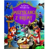 Baśnie, bajki, legendy - BOOKS Baśniowa biblioteczka. Muzykanci z Bremy praca zbiorowa - miniaturka - grafika 1
