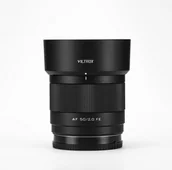 Obiektywy - Viltrox AF 50mm f/2.0 Air Sony FE - miniaturka - grafika 1