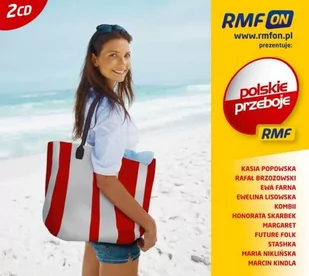 RMF Polskie Przeboje 2014 Universal Music Group - Składanki muzyczne - miniaturka - grafika 1