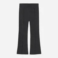 Spodnie i spodenki dla dziewczynek - Legginsy młodzieżowe dziewczęce Mayoral 7.752-25 152 cm Ciemnoszare (8445865518512) - miniaturka - grafika 1