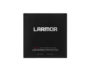 Ggs Szklana osłona LCD Larmor Fujifilm X-T3 - Osłony LCD do aparatów - miniaturka - grafika 1