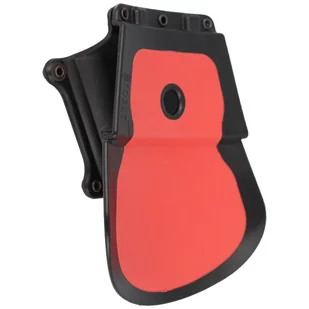 Kabura Fobus Colt 1911, Browning, FN, Kahr, Kel-Tec Prawa (C-21B) - Kabury i pokrowce - miniaturka - grafika 4