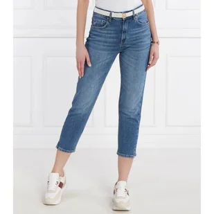 Joop! Jeansy Slim Fit - Spodnie damskie - miniaturka - grafika 1