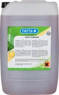 Kosmetyki samochodowe - Nerta Novo Foam Wax Wosk Polimerowy Ochrona Lakieru Wydajność 5L Detailing - miniaturka - grafika 1