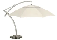 Parasole ogrodowe - Parasol ogrodowy Litex Garden Ibiza 420 cm naturalny - miniaturka - grafika 1
