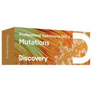 Mikroskopy i lupy - Discovery Zestaw mikropreparatów DISCOVERY Prof DPS 5 Mutacje - miniaturka - grafika 1