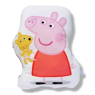 Kołdry i poduszki dla dzieci - Poduszka Peppa maskotka świnka Peppa przytulanka Pepa - miniaturka - grafika 1