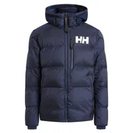 Kurtki męskie - Męska Kurtka zimowa pikowana HELLY HANSEN ACTIVE WINTER 53171_597 – Granatowy - miniaturka - grafika 1