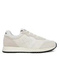 Sneakersy męskie - Sneakersy Converse Omega Trainer A13469C Biały - miniaturka - grafika 1