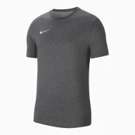 Koszulki sportowe męskie - Koszulka męska NIKE DF PARK20 SS TEE - miniaturka - grafika 1