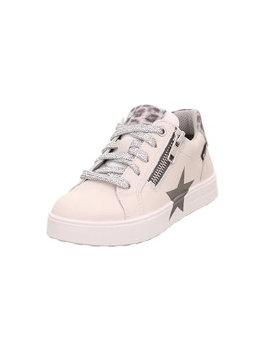 Superfit Stella Gore-tex sneakersy dziewczęce, Biały 1020, 27 EU