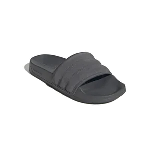 Męskie Klapki ADIDAS ADILETTE NOSHOWER JS2853 – Szary - Klapki i japonki męskie - miniaturka - grafika 1