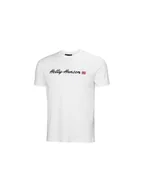 Koszulki męskie - Koszulka HELLY HANSEN CORE GRAPHIC T 2.0 biały M - miniaturka - grafika 1