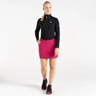 Spodnie sportowe damskie - Dare 2b Damskie spódnico-spodnie Melodic III Różowy, Rozmiar: 44 - miniaturka - grafika 1