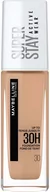 Podkłady do twarzy - Maybelline SuperStay Active Wear Podkład 30 Sand MAY-2472 - miniaturka - grafika 1