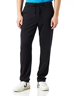 BOSS Spodnie męskie Taber-ds, Dark Blue404, 48 - Spodnie męskie - miniaturka - grafika 1