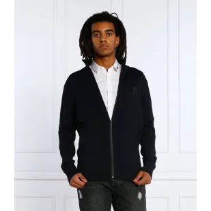 Karl Lagerfeld Sweter | Regular Fit - Swetry męskie - miniaturka - grafika 1