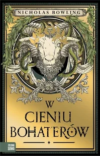 ZIELONA SOWA W cieniu bohaterów - Powieści - miniaturka - grafika 3