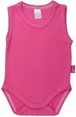 Body dla niemowląt - Body 56 Ramiączko na ramiączkach RAMKA ramki Bez rękawa ROZM. 56 Pampicio - miniaturka - grafika 1