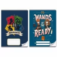 Zeszyty szkolne - Zeszyt A5/32K kratka Harry Potter (10szt) - Beniamin - miniaturka - grafika 1