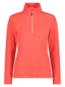 Bluzy damskie - CMP Bluza polarowa w kolorze czerwonym - miniaturka - grafika 1