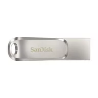 Pendrive - SanDisk Ultra Dual Drive Luxe 64GB (SDDDC4-064G-G46) - miniaturka - grafika 1