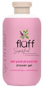 Kosmetyki do kąpieli - Fluff FLUFF Żel pod prysznic Kudzu i Kwiat pomarańczy 500ml 65423-uniw - miniaturka - grafika 1