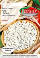 Nasiona i cebule - Nasiona Fasola karłowa na suche nasiona Aura 50g - Torseed - miniaturka - grafika 1