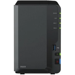 Synology-serwer plików DS223 - Serwery - miniaturka - grafika 1