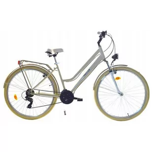 Rower Dallas City Trekking Alu 28" 21spd - Rowery - miniaturka - grafika 1