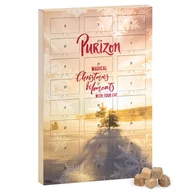 Przysmaki dla kotów - Kalendarz adwentowy dla kota Purizon, bez zbóż - 3 szt.(46,8 g) - miniaturka - grafika 1