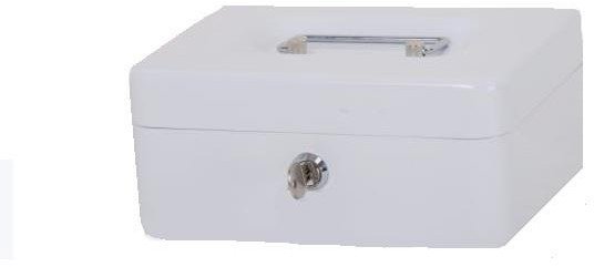 JetWorld CASH BOX C-200M 160X200X90 WHITE