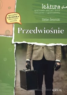 Żeromski Stefan Przedwiośnie (miękka) - Literatura popularno naukowa dla młodzieży - miniaturka - grafika 2