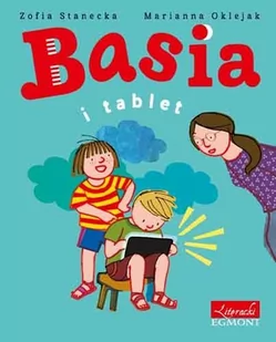 Basia i tablet - Baśnie, bajki, legendy - miniaturka - grafika 1