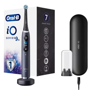 ORAL-B iO9N Onyx black - Szczoteczki elektryczne - miniaturka - grafika 4