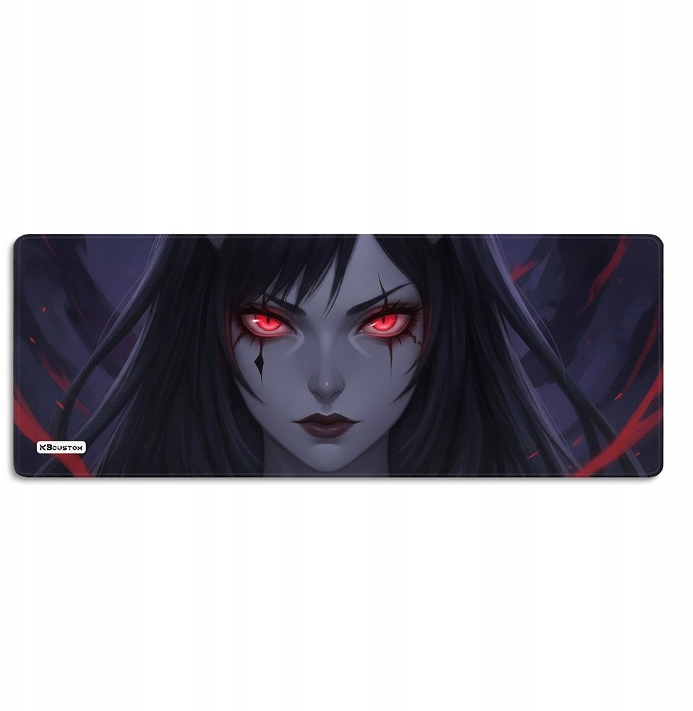 Podkładka KBcustom Duża Podkładka Pod Mysz 4mm Grubość Jakość 80x30cm 007